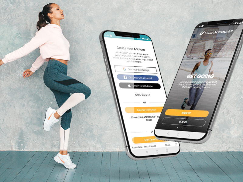 Fitness Tracking Apps