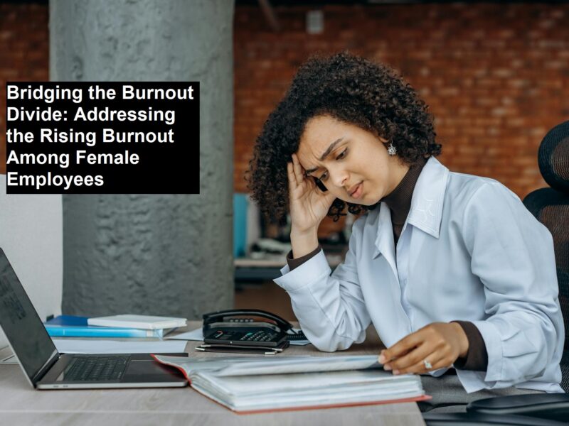 Burnout Divide