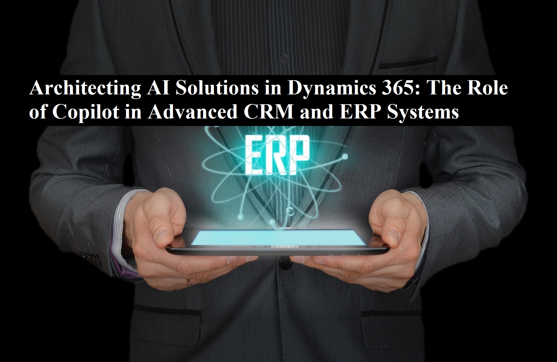 CRM and ERP