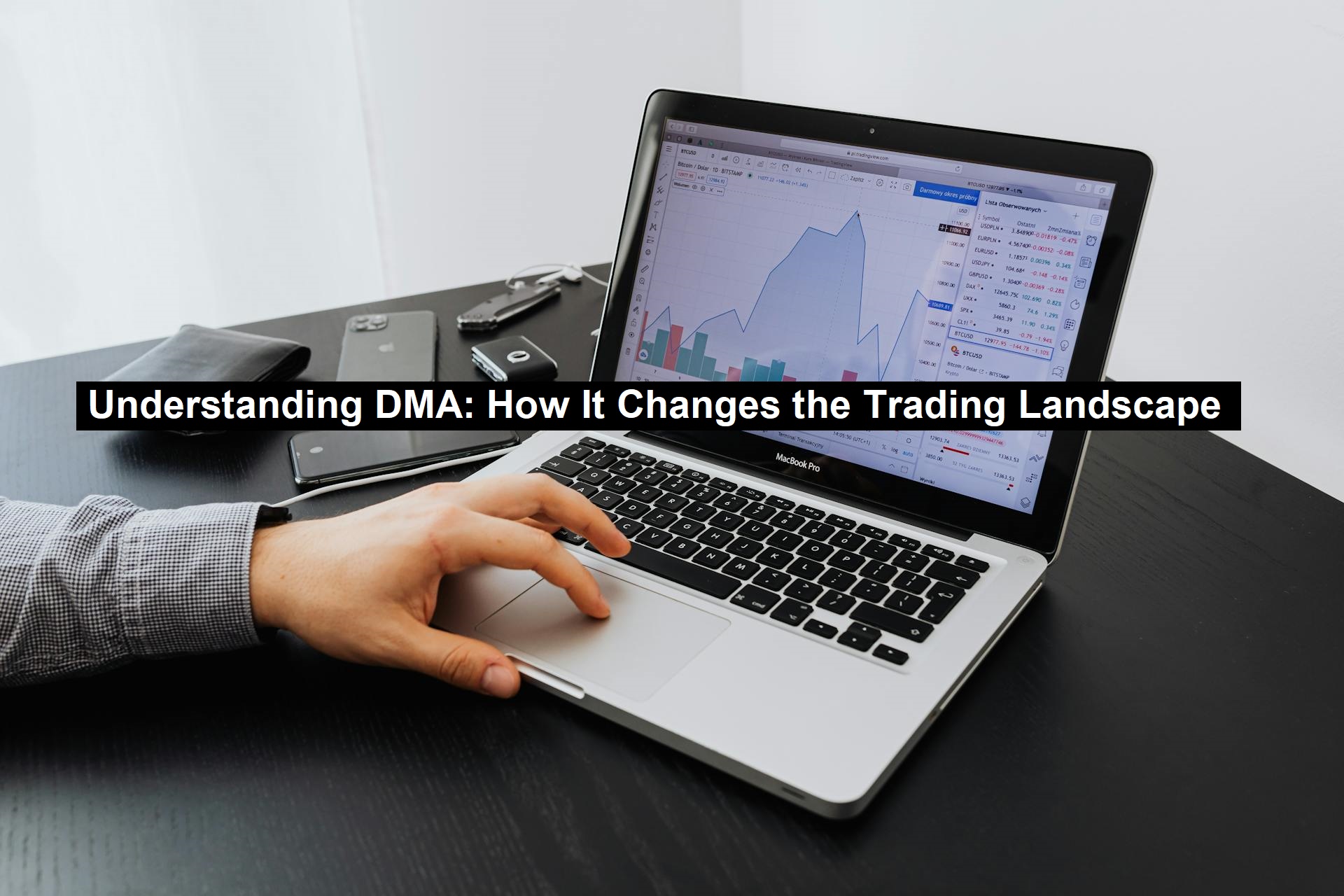 Understanding DMA