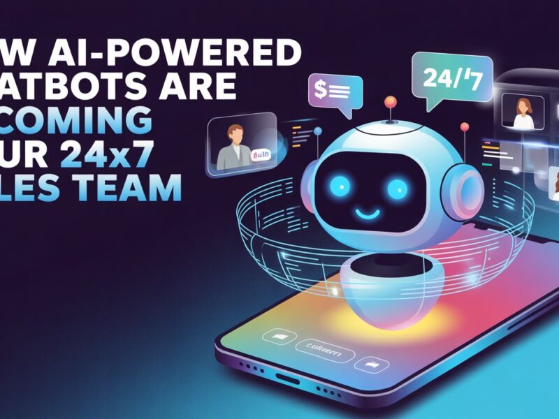 AI-Powered Chatbots