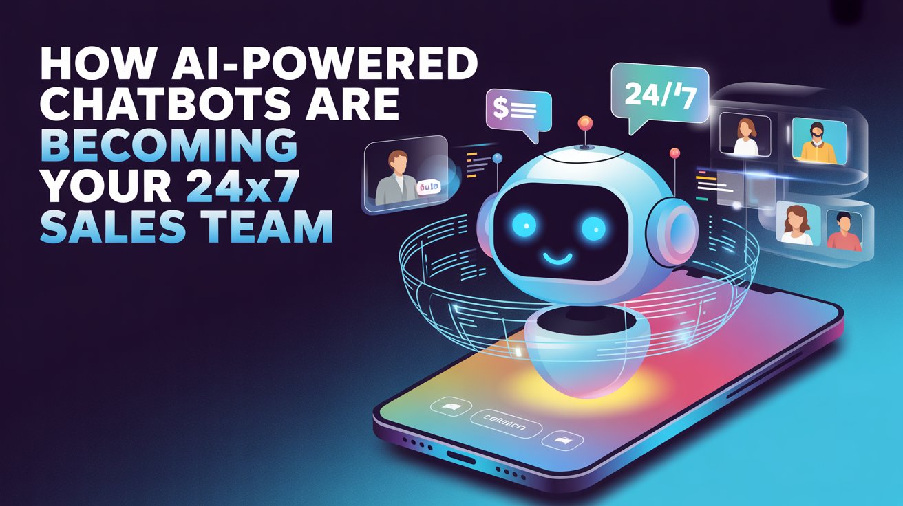 AI-Powered Chatbots