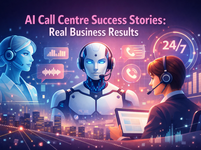 AI Call Centre Success Stories