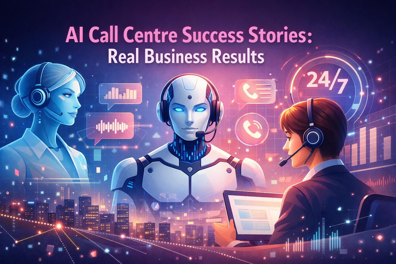 AI Call Centre Success Stories