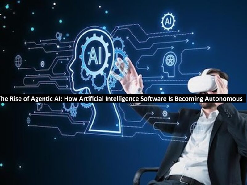 The Rise of Agentic AI
