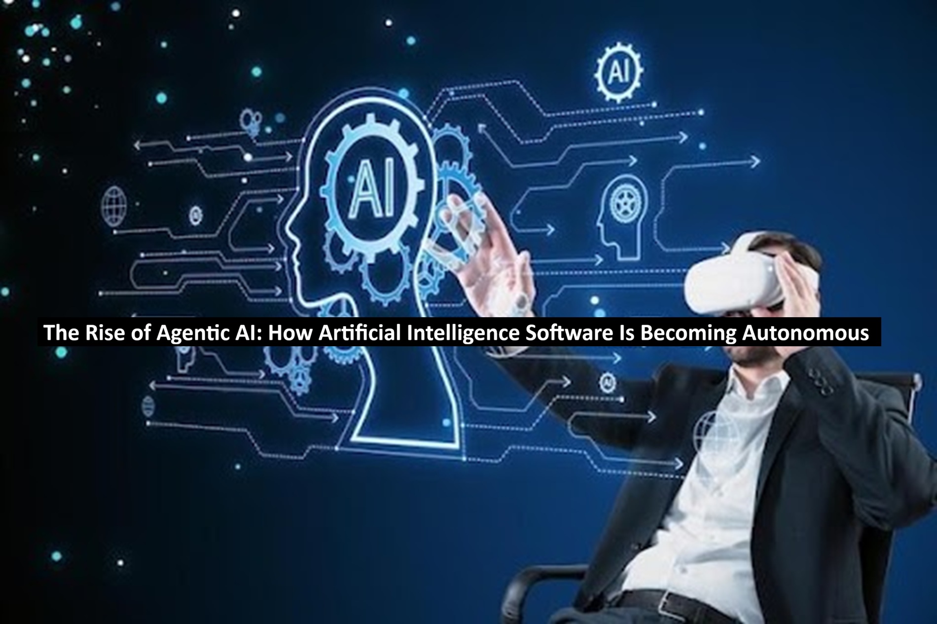 The Rise of Agentic AI